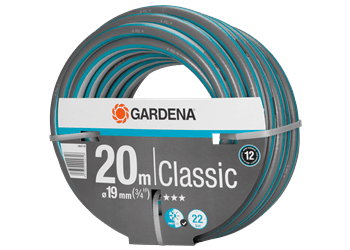 Tuyau Classic 19 mm (3/4"), 20m- Gardena