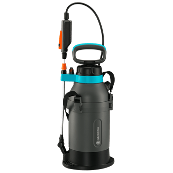 Pulvérisateur à pression sur batterie EasyPump 5 L- Garadena