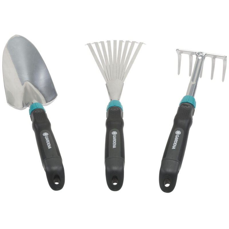 Kit 3 petits outils de jardinage