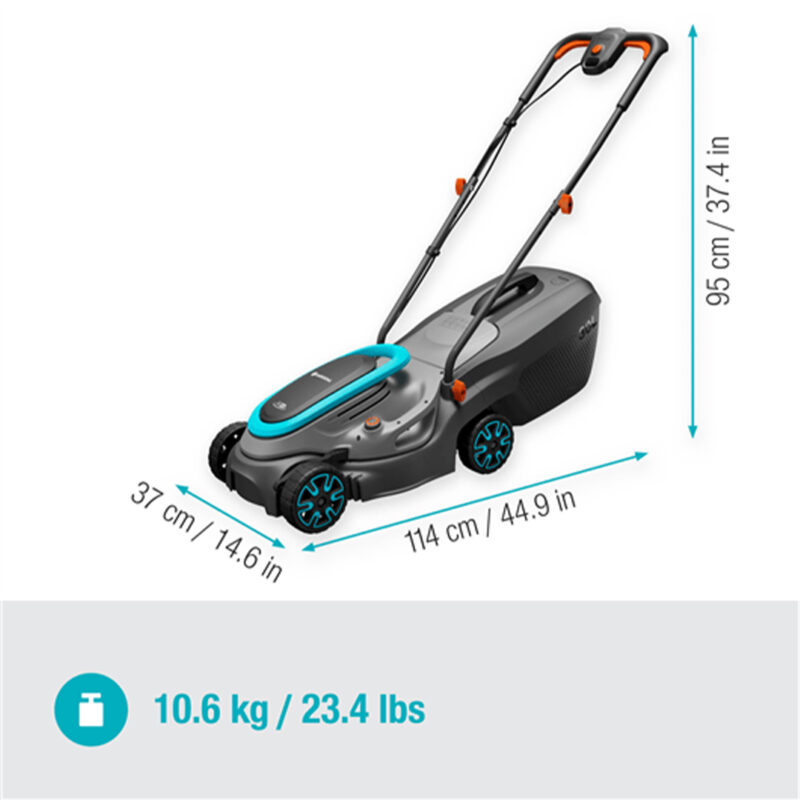 Tondeuse PowerMax 32/18V P4A