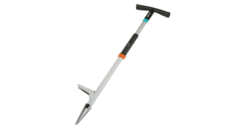 Désherbeur pour gazon