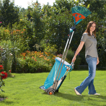 Chariot de jardin mobile