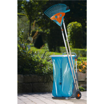 Chariot de jardin mobile