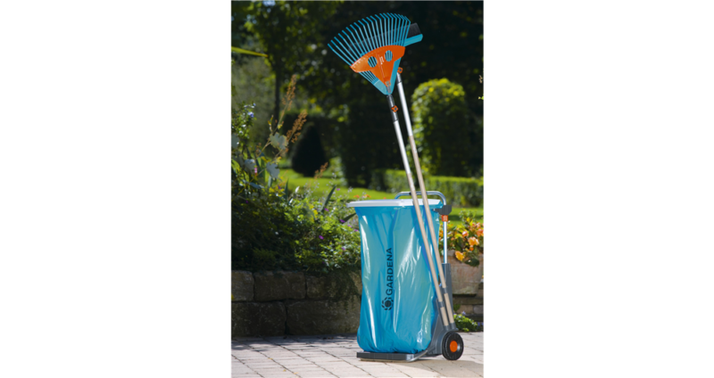 Chariot de jardin mobile