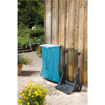 Chariot de jardin mobile