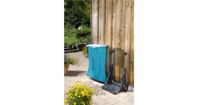 Chariot de jardin mobile