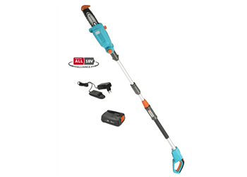 Elagueuse sur perche TCS 20-18V P4A avec batterie