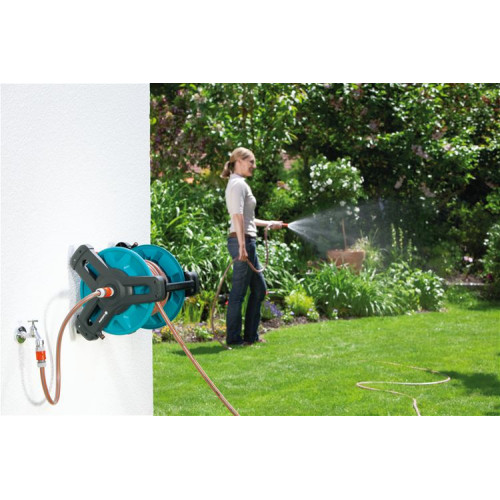 Équipement de branchement Comfort FLEX 15 mm (5/8"), 1,5 m- Gardena