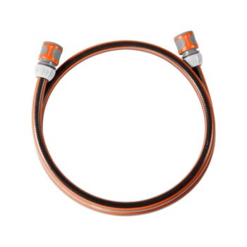Équipement de branchement Comfort FLEX 15 mm (5/8"), 1,5 m- Gardena