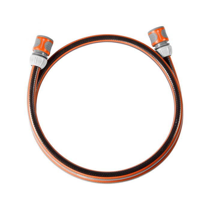 Équipement de branchement Comfort FLEX 15 mm (5/8"), 1,5 m- Gardena