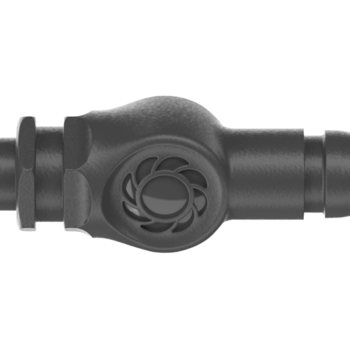 Jonction droite 4.6 mm