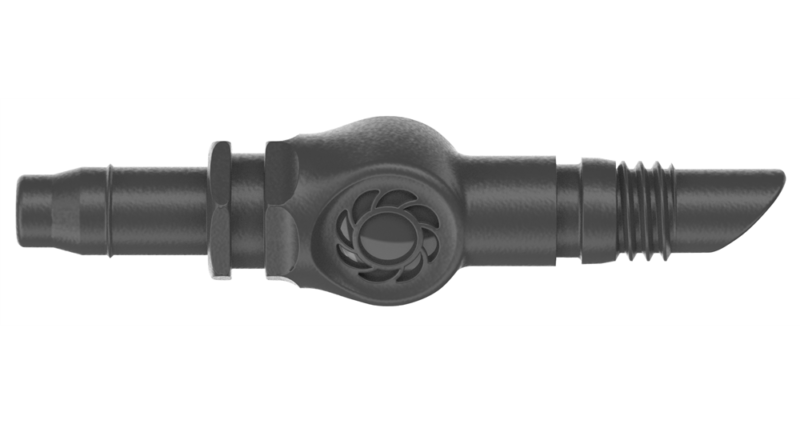 Jonction droite 4.6 mm