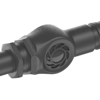 Jonction droite 4.6 mm