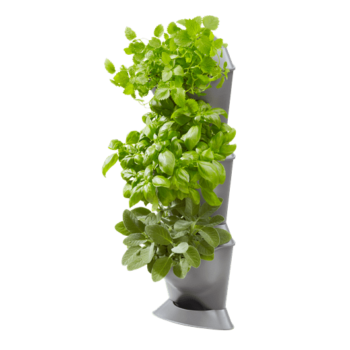 Kit mur végétal d'angle NatureUp ! GARDENA