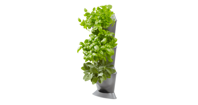 Kit mur végétal d'angle NatureUp ! GARDENA