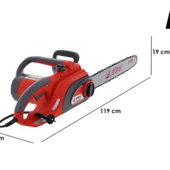Tronçonneuses électriques MT 2000 E 41 cm 2000 W- Efco