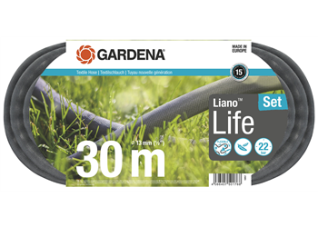 Kit tuyau Liano™ Life 30 m