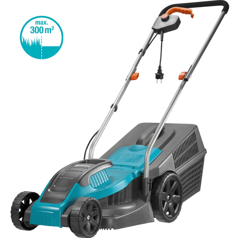 Tondeuse électrique Powermax 1100/32 max 300 m²