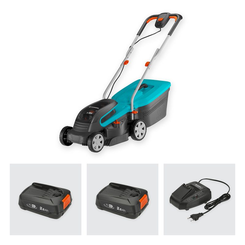 tondeuse electrique gardena