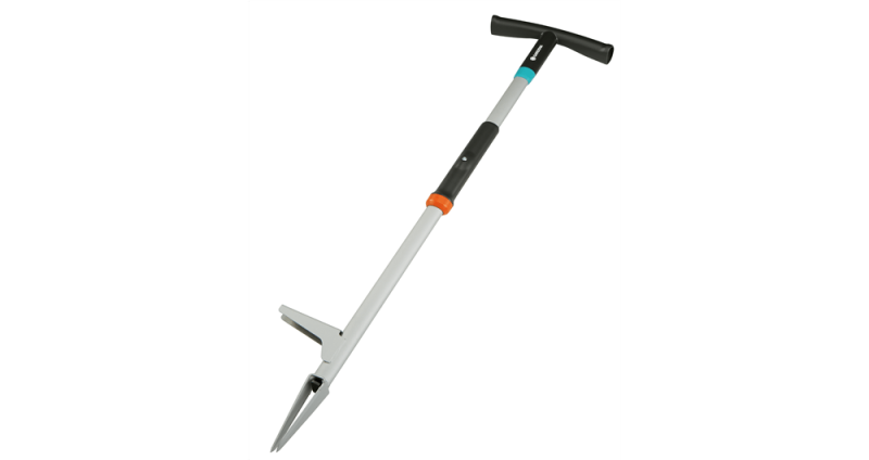 Désherbeur pour gazon