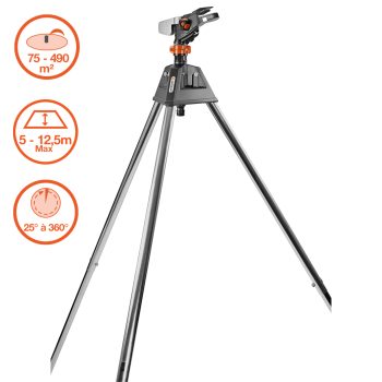 Arroseur-canon sur trépied Premium- Gardena