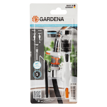 Adaptateur pour robinet d'intérieur- Gardena