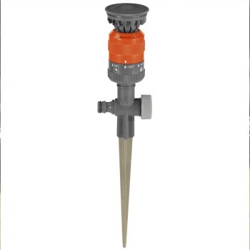 Arroseur circulaire Vario Comfort sur pic