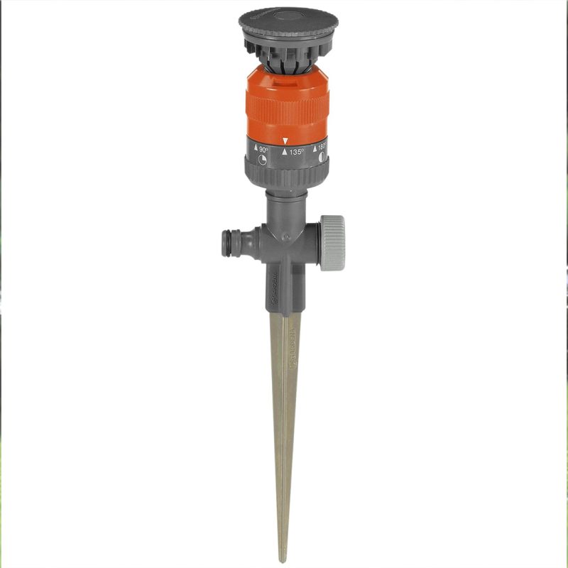 Arroseur circulaire Vario Comfort sur pic
