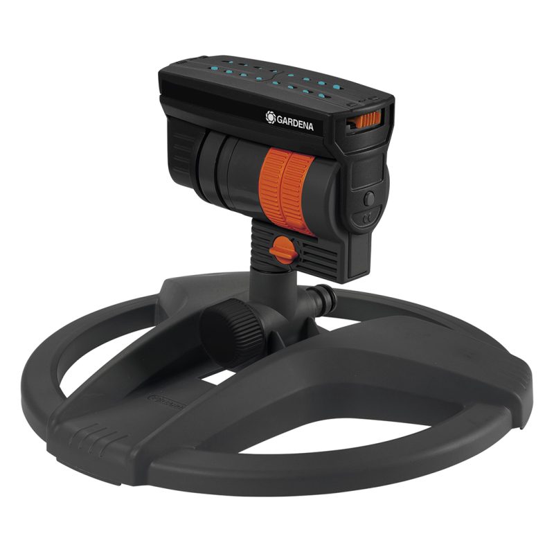 Arroseur oscillant AquaZoom compact