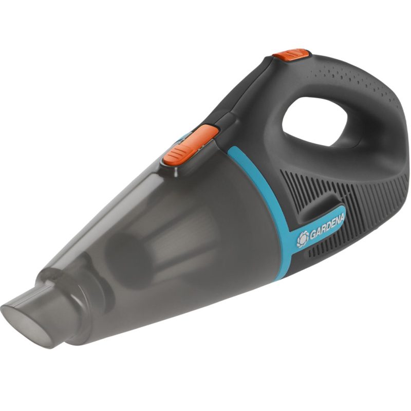 Aspirateur à main d’extérieur EasyClean Li avec station de charge murale