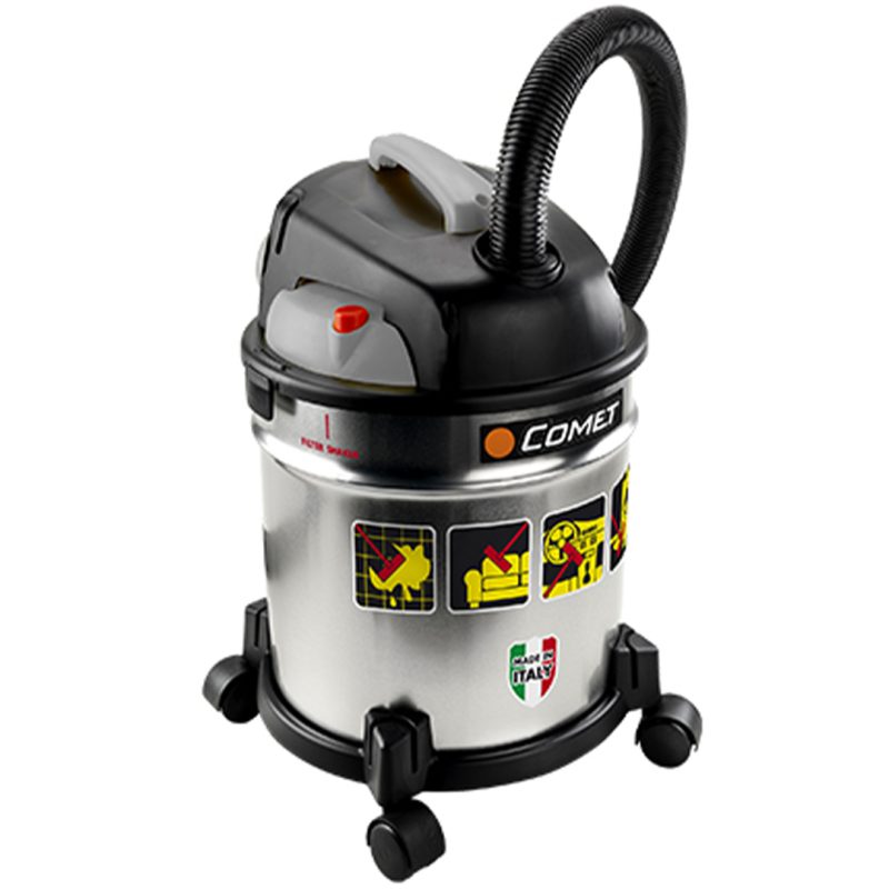 Aspirateur souffleur eau et poussière CV20S 20L 1200W