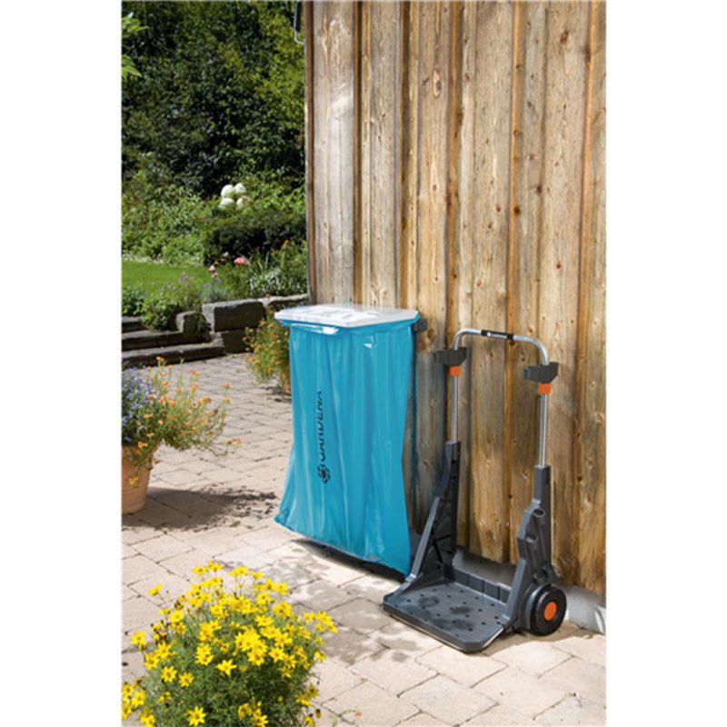 Chariot de jardin mobile
