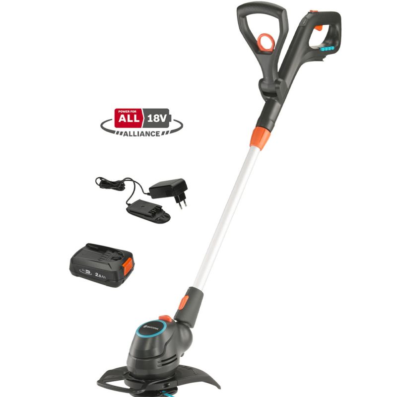 Coupe-bordures ComfortCut 23-18V P4A avec batterie