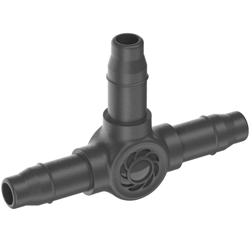 Dérivation en T 4.6 mm