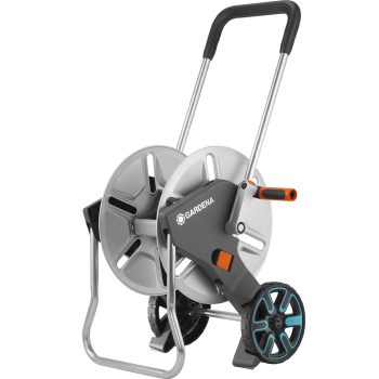 Dévidoir métal sur roues CleverRoll M