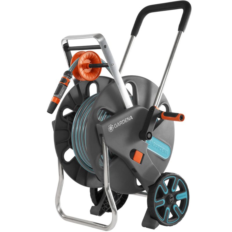 Dévidoir CleverRoll L Easy Set 30m avec accessoires