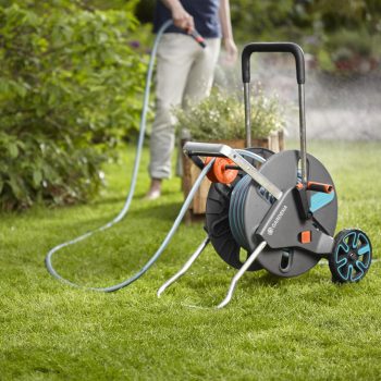 Dévidoir CleverRoll L Easy Set 30m avec accessoires