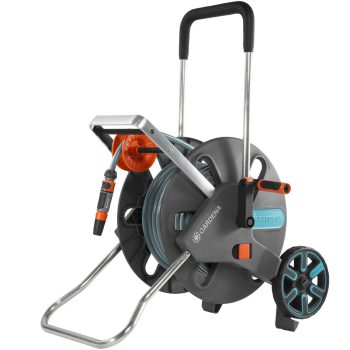Dévidoir CleverRoll L Easy Set 30m avec accessoires