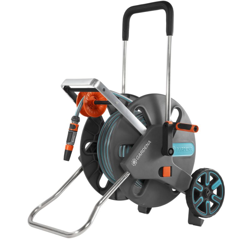 Dévidoir CleverRoll L Easy Set 30m avec accessoires