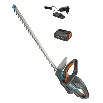 Taille-haies ComfortCut 60/18V P4A avec batterie- Gardena