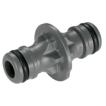 Connecteur de tuyau d'arrosage- Gardena