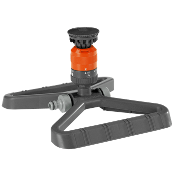Arroseur circulaire Vario Comfort sur traîneau- Gardena