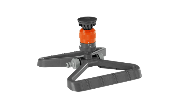 Arroseur circulaire Vario Comfort sur traîneau- Gardena