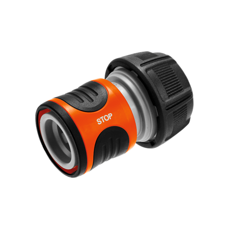 Raccord d'arrosage Aquastop 19 mm (3/4")- Gardena