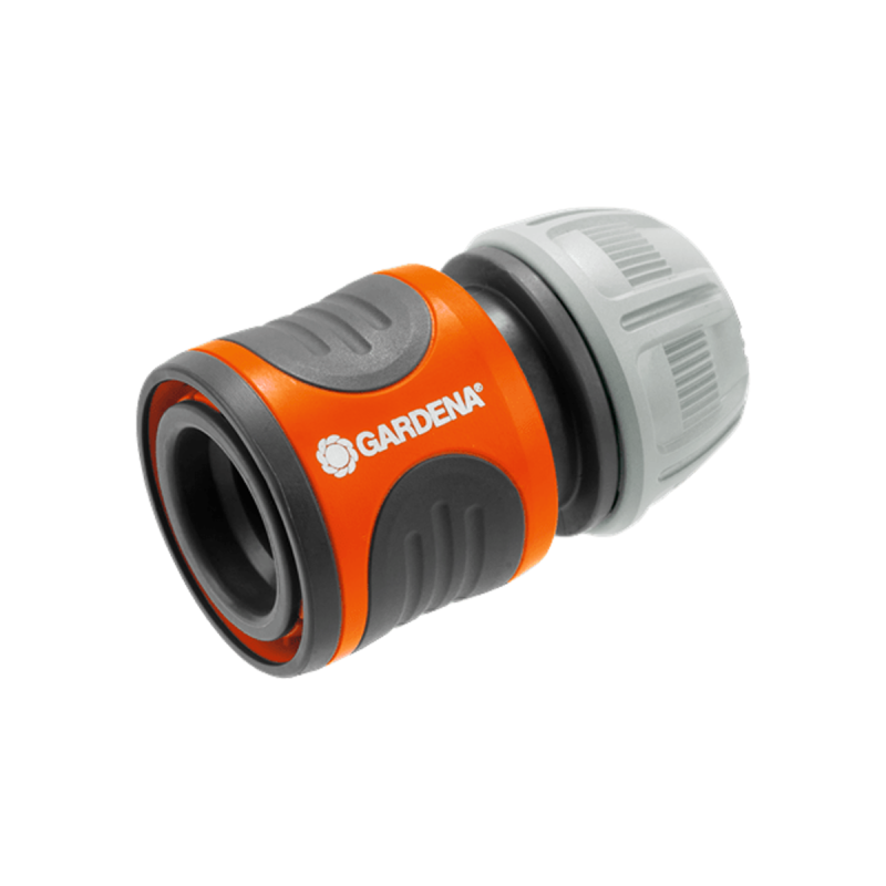 Raccord d'arrosage rapide 13 mm (1/2") et 15 mm (5/8")- Gardena