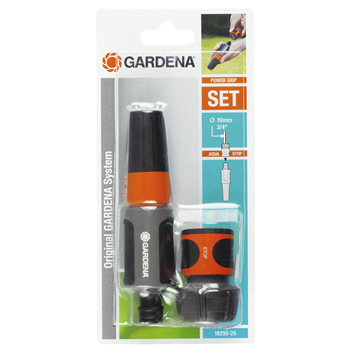 Nécessaire d'arosage 19 mm (3/4")- Gardena