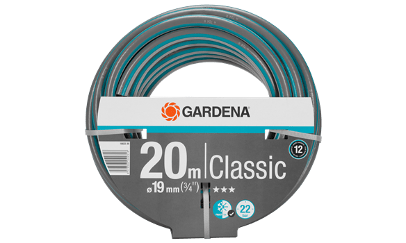 Tuyau Classic 19 mm (3/4"), 20m- Gardena