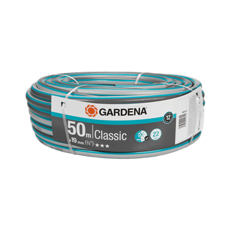 Tuyau Classic 19 mm (3/4"), 50 m- Gardena