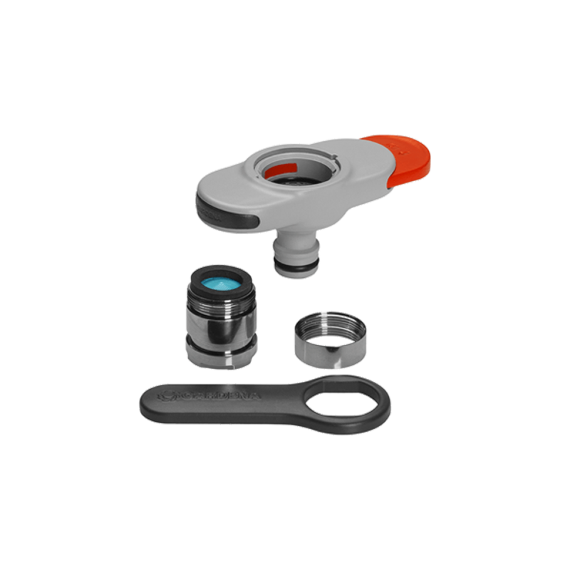 Adaptateur pour robinet d'intérieur- Gardena