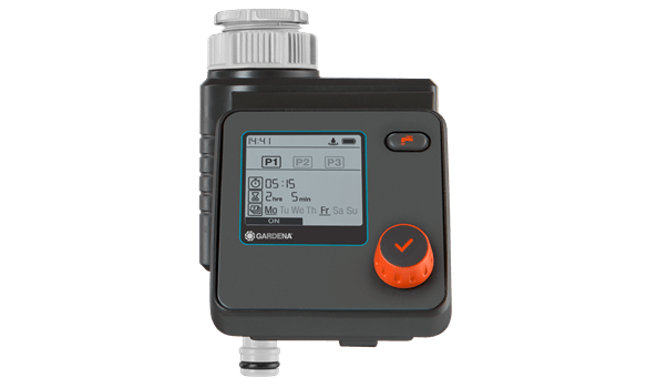 Programmateur d'arrosage Select- Gardena